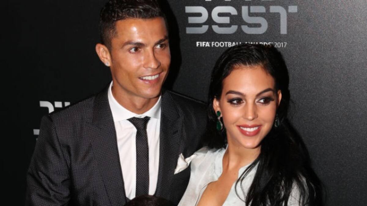 Cristiano Ronaldo es padre por cuarta vez