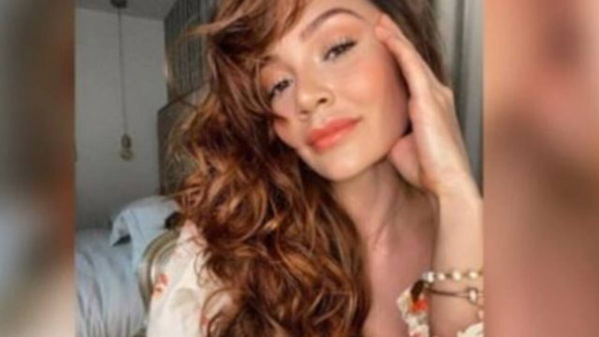 Lina Tejeiro reveló cuál es la parte de su cuerpo que menos le gusta