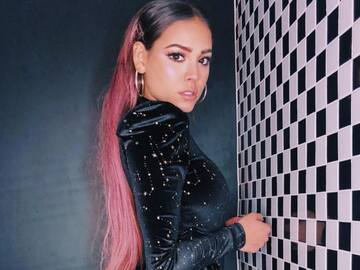¡Qué Temazo! Danna Paola estrenó ‘Sugar Mami’ junto a Denise Roshental