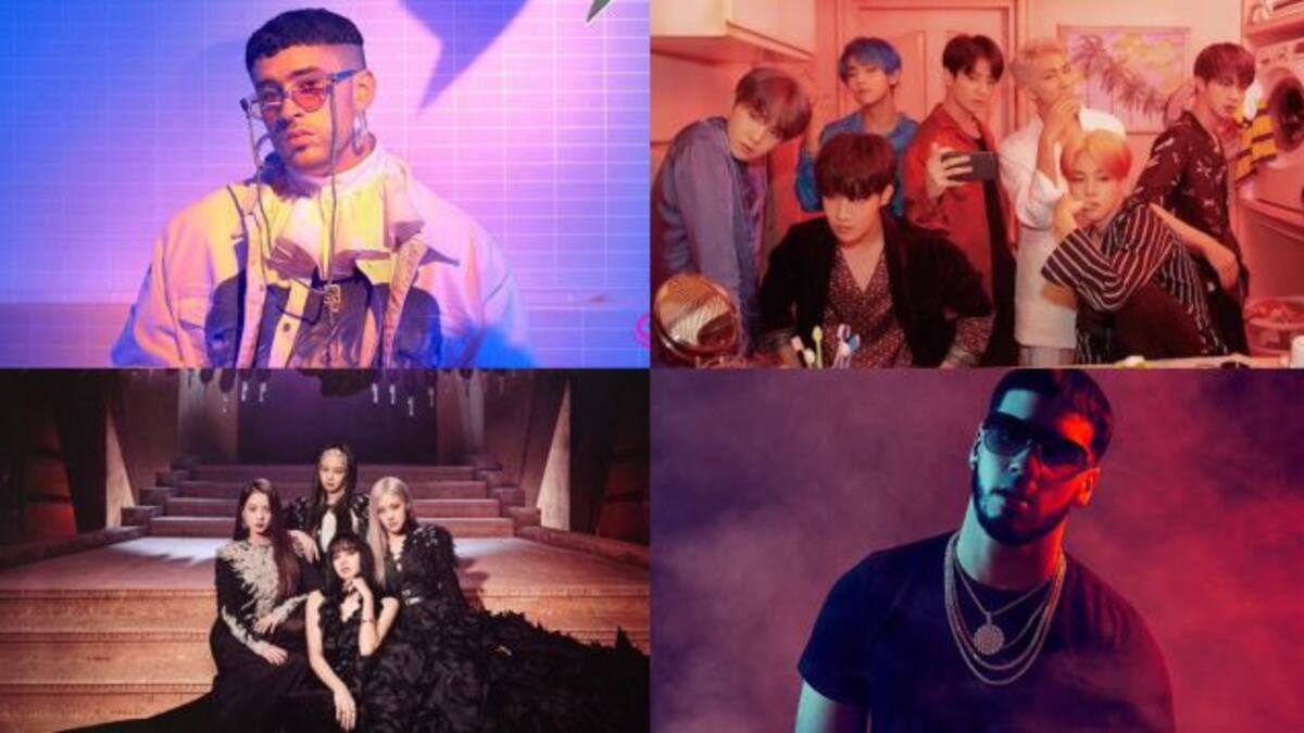 K-Pop y Reggaetón, los géneros musicales que se apoderaron del 2020