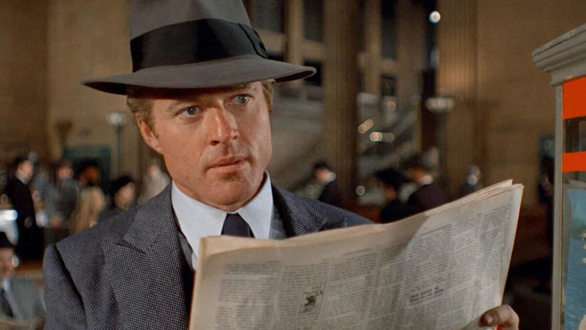 Netflix suma a su catálogo un clásico imperdible con dos leyendas del cine ¿De cuál se trata?