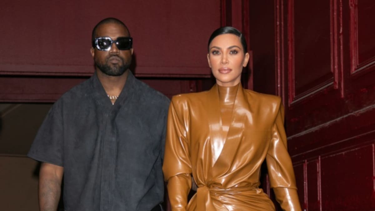 Kim Kardashian y Kanye West no estarían viviendo juntos