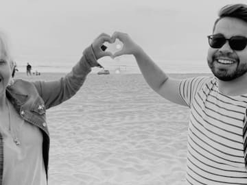 Así reaccionó el hijo de la 'Gorda Fabiola' a su muerte: “sigue cuidándonos”