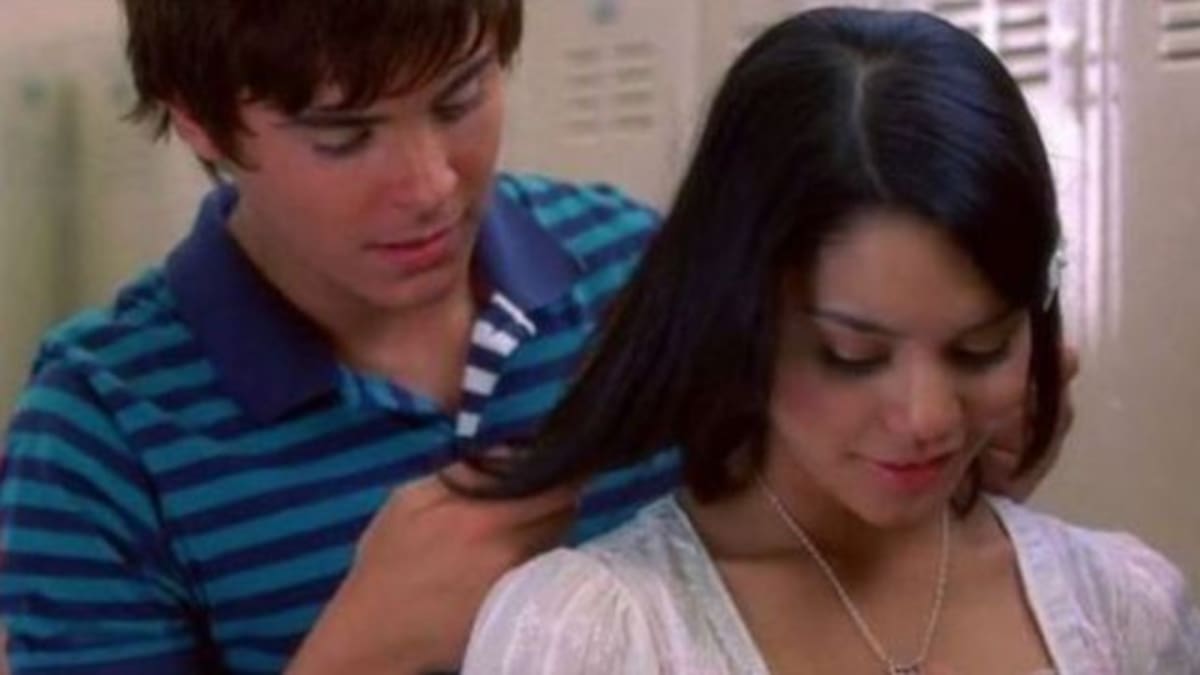 La foto de Vanessa Hudgens con Zac Efron que hizo estallar Instagram