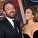 ¿Se acabó el amor? Jennifer Lopez y Ben Affleck decidieron separarse
