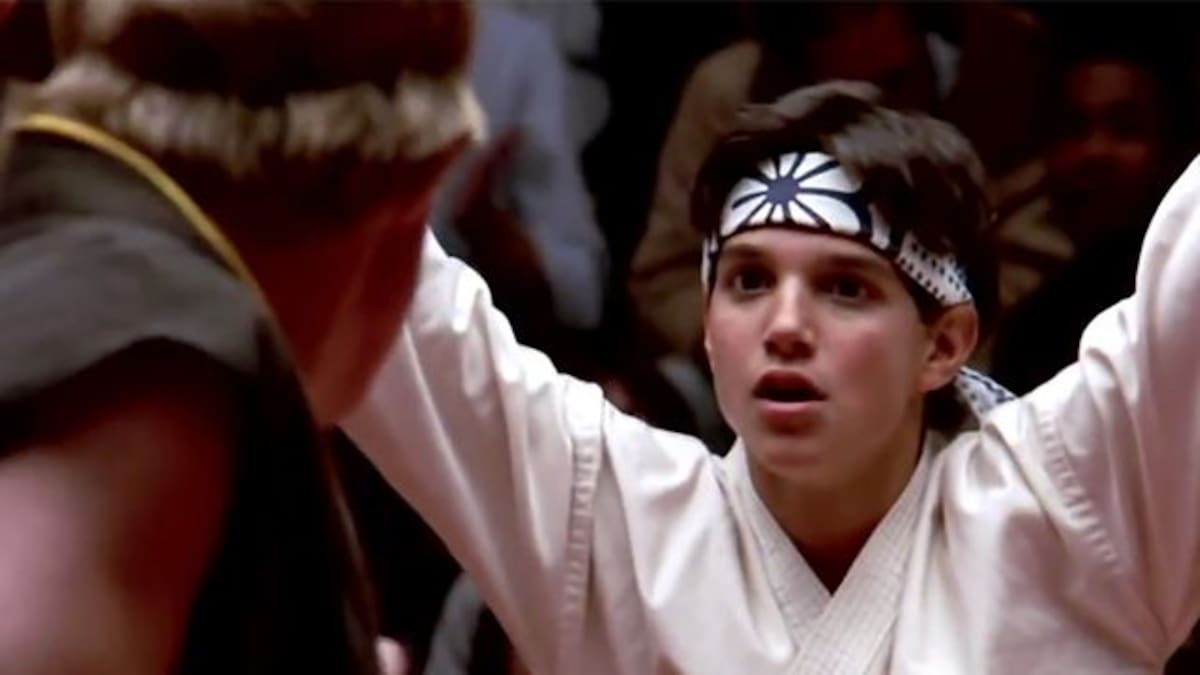Así se ve Ralph Macchio a 36 años del lanzamiento de 'Karate Kid'