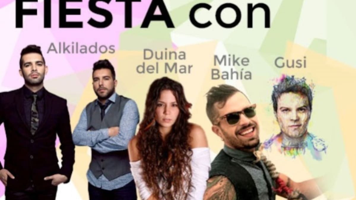 ¡Llegó el gran día para la Fiesta de Navidad 40!