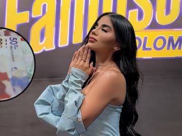 La millonaria cifra que le habrían pagado a Karina García por volver a La Casa de los Famosos