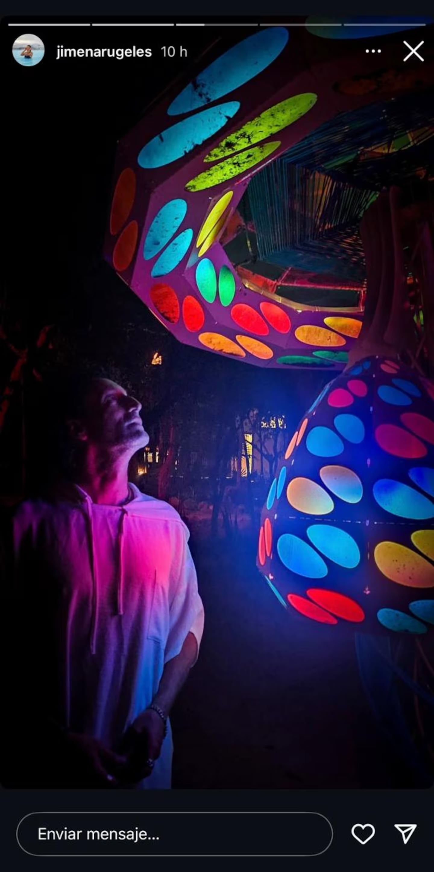 Créditos: Simón Brand - Instagram