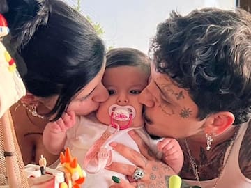 ¿Cazzu recibe apoyo económico de Christian Nodal para su hija? La artista hizo sorpresiva confesión