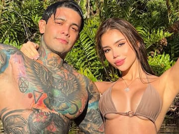 ¿Marketing? Las pruebas por las que dicen que Yeferson Cossio no habría terminado con Carolina Gómez