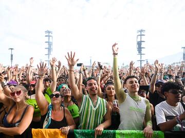 ¿Quiénes serían los headliners para Coachella 2026? Filtran nombres