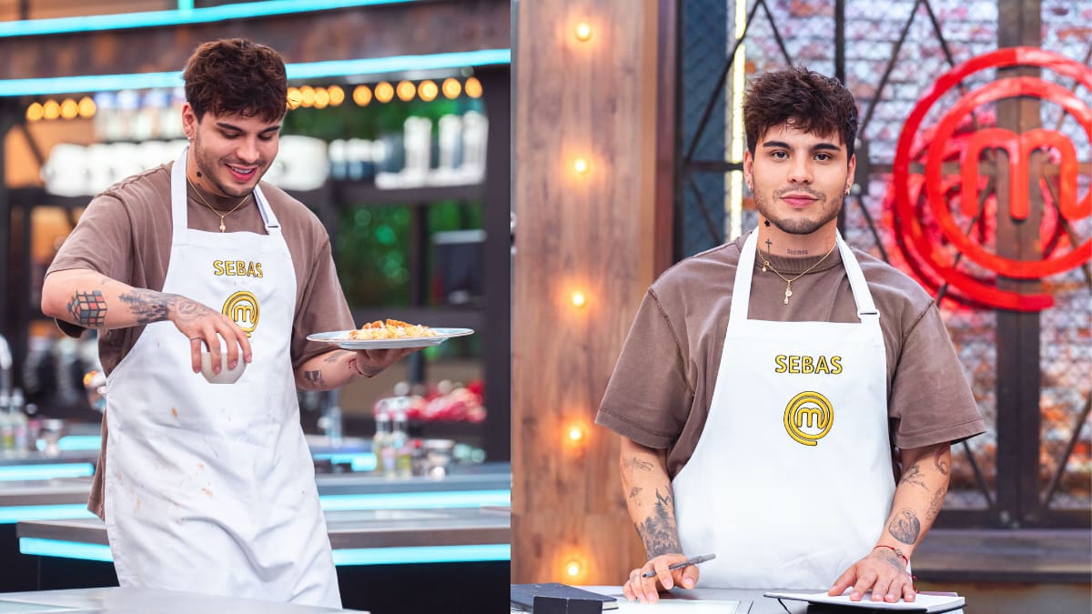 Sebastián Villalobos rompió el silencio tras su separación de Camila Santamaría