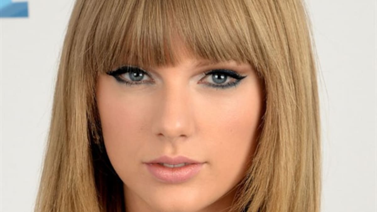 Taylor Swift busca consejos de amor en la actriz Julia Roberts