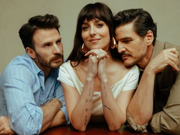 Se estrenó película de Dakota Johnson y Pedro Pascal 'Amores Materialistas': Dónde verla en Colombia