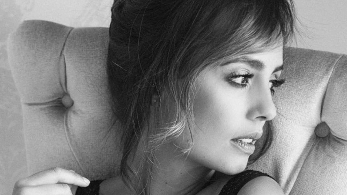 Milena López dejó a más de uno con la boca abierta.