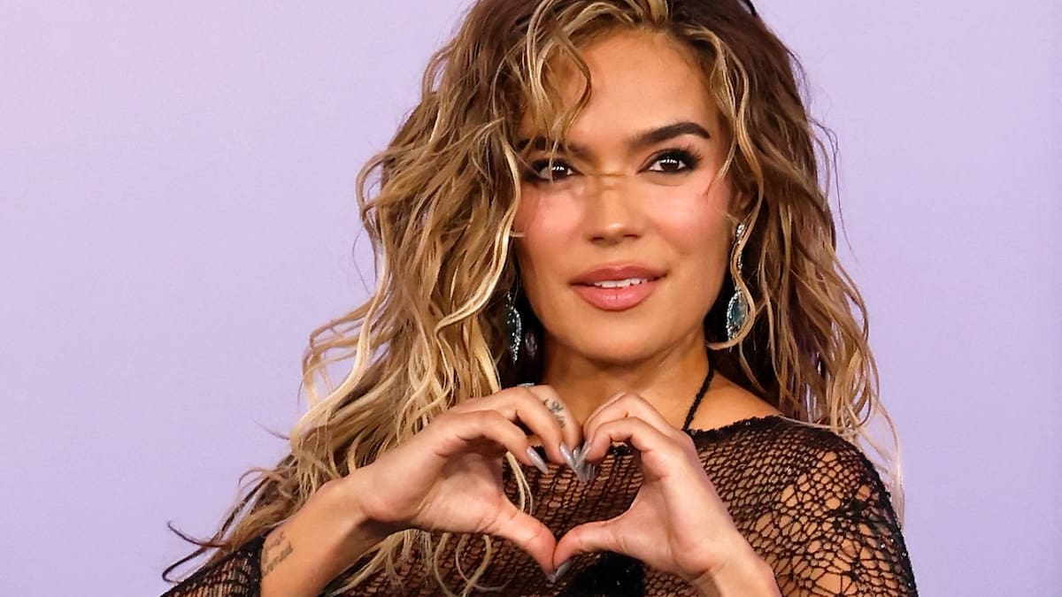 Karol G sorprendió a influencer con emotivo mensaje tras su apoyo a Quibdó por el terremoto: esto le escribió