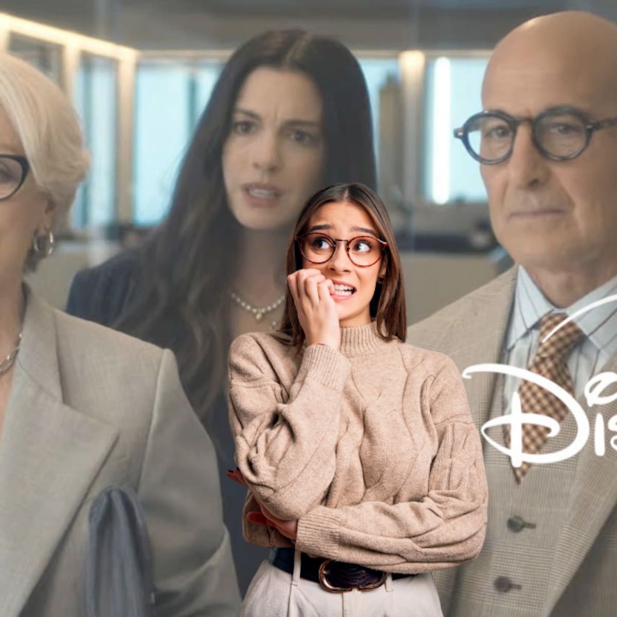 ¿Cuándo estrenará Disney+ El diablo viste a la moda 2? Podría ser más pronto de lo que se pensaba