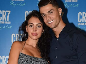 Georgina Rodríguez ocultó en redes a sus hijos con Cristiano Ronaldo y muchos hablan de una “crisis”