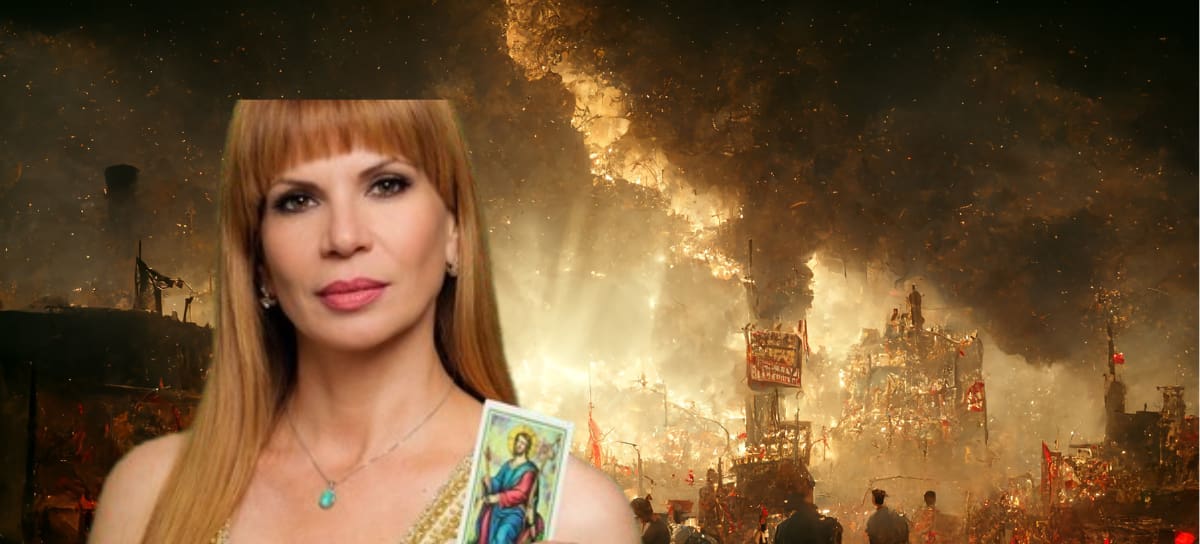 Créditos: Mhoni Vidente y sus predicciones - Getty Images y redes sociales