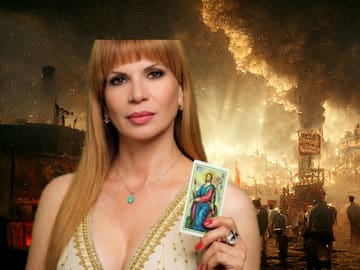Mhoni Vidente reveló los signos que tendrán un fin de semana de "infierno"; es mejor estar listos