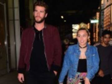 La dedicatoria de Miley Cryus a Liam Hemsworth que derrite a sus fans