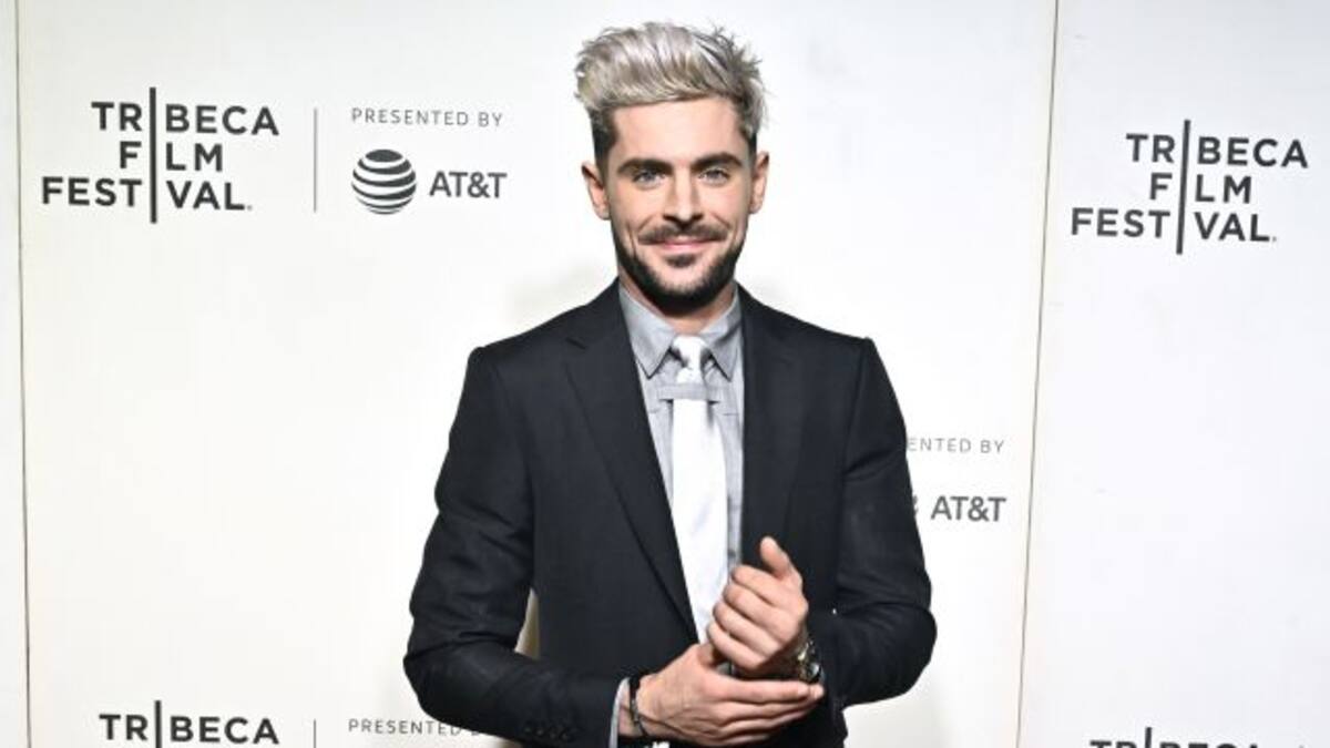 ¡Rompecorazones! Zac Efron ha encontrado el amor nuevamente