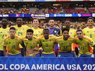 Maluma, Blessd y todos los famosos que apoyaron a la ‘tricolor’ en la final de la Copa América