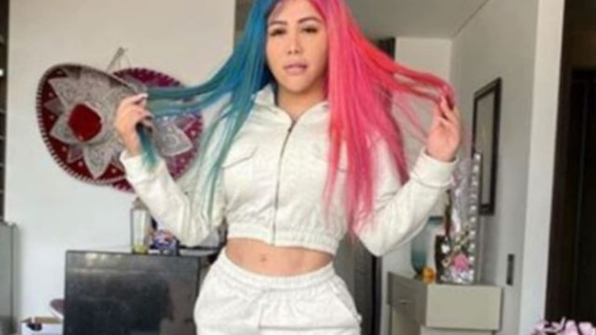 Instagram le veta video a Yina Calderón por bailar desnuda con un enano