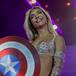 Dos estrellas de Marvel alucinan y se enamoran con Ana Mena: “¿Me escribes su Instagram?”