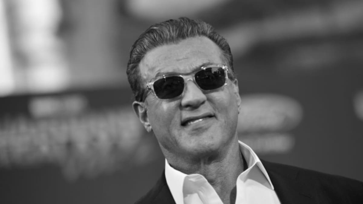 Esto fue lo que gastó Sylvester Stallone en una estatua de sí mismo