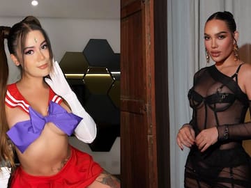 Andrea Valdiri y Cintia Cossio se robaron el show en Miami; sus seguidores dicen que les luce la soltería