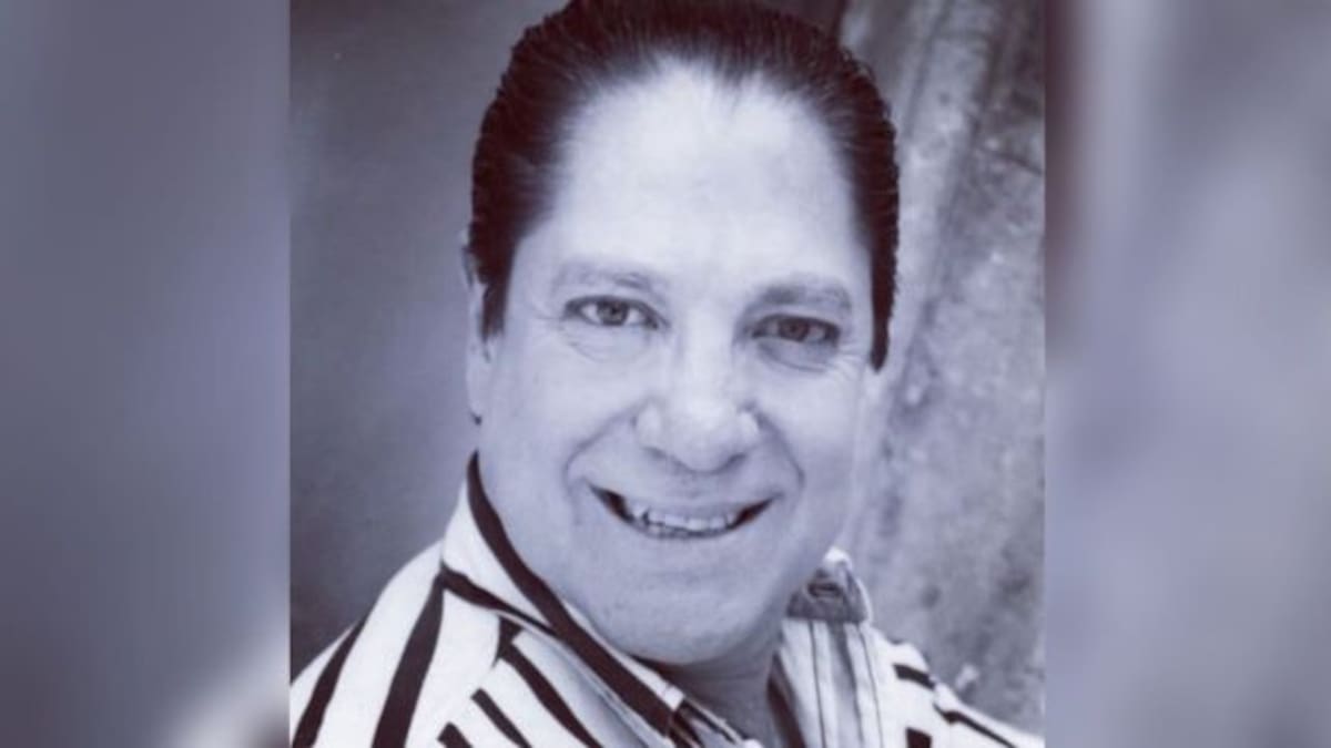 Murió Roberto ‘Puck’ Miranda, famoso actor de ‘Rebelde’