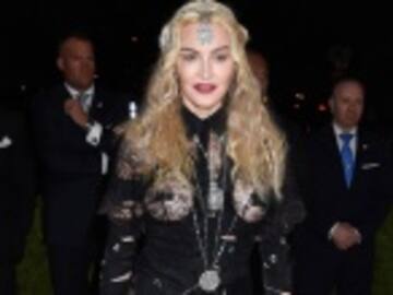 La extraña apariencia de Madonna en este video preocupa a sus fans