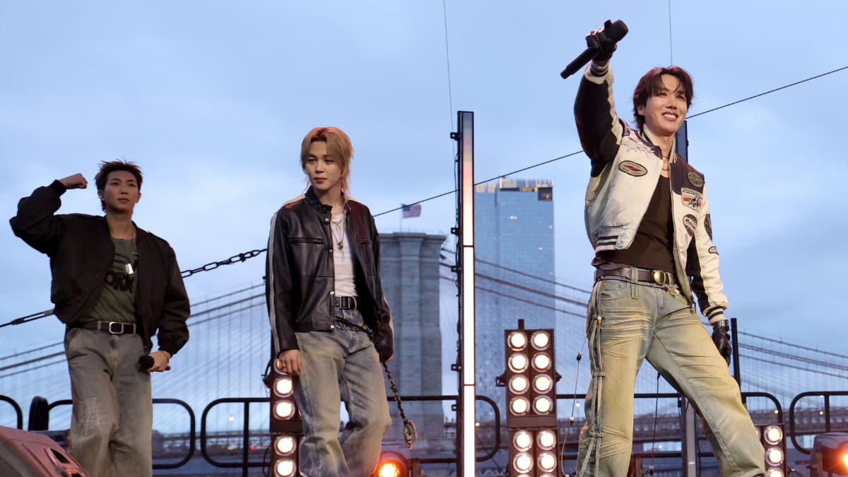 Esta es la canción más escuchada en la historia de BTS como banda de K-Pop: ¿Es una colaboración?