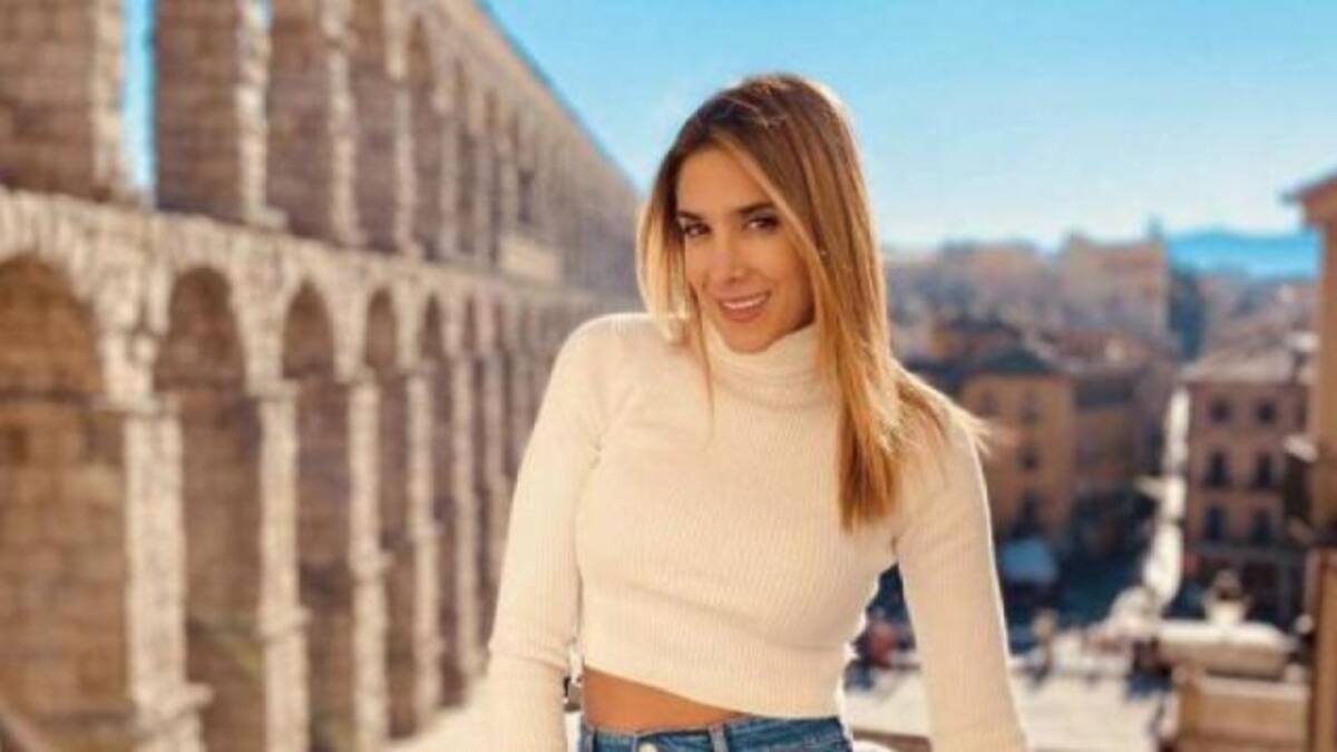 La tierna foto de Daniela Ospina con el hijo de James Rodríguez