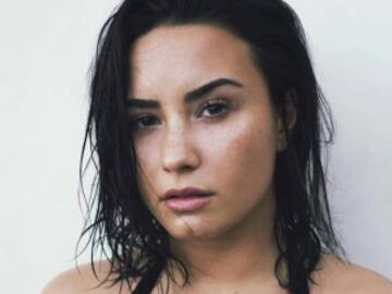 DEMI LOVATO FUE VISITADA POR SU EXNOVIO