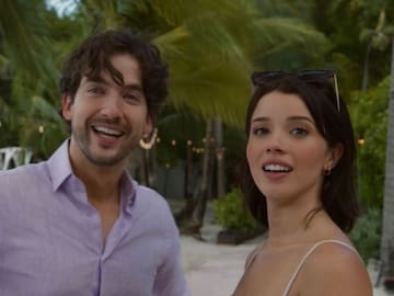 Ella es Melanie Dell’ Olmo, la novia de Pedrito Coral en ‘Pedro El Escamoso 2’; fue modelo