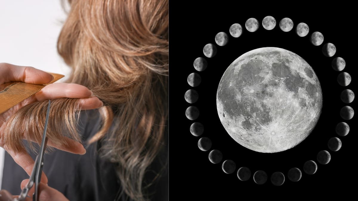 Días para cortar el cabello en JULIO en casa, según la LUNA: Le crecerá muy rápido y abundante