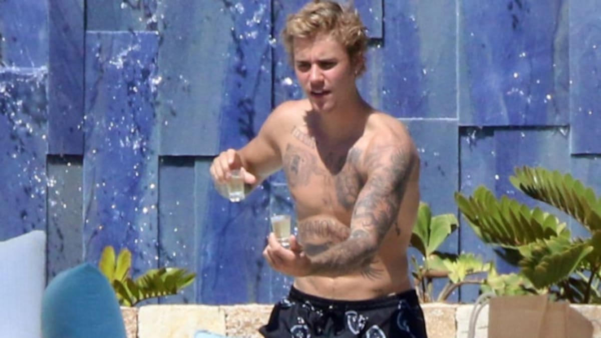 Este es el muñeco sexual que comparan con Justin Bieber