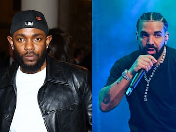 Este fue el polémico papel de Serena Williams en el show de Kendrick Lamar ¿Otra indirecta a Drake?