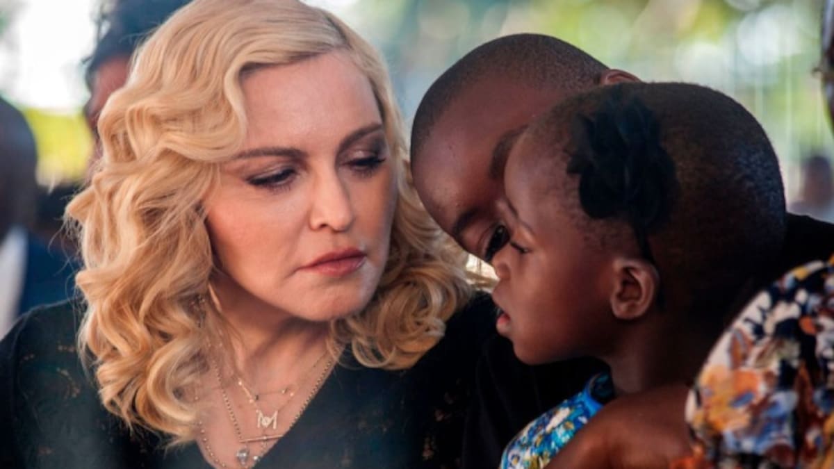 Madonna ya reside oficialmente en Lisboa