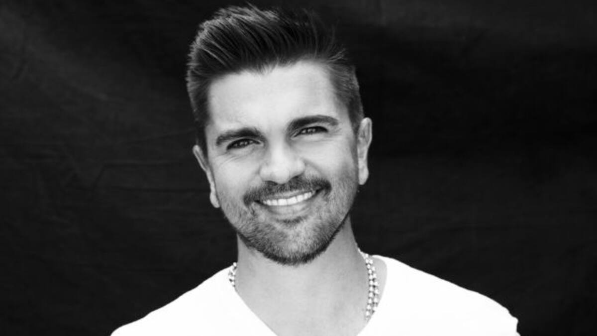 Juanes presenta "Una flor" su nuevo sencillo