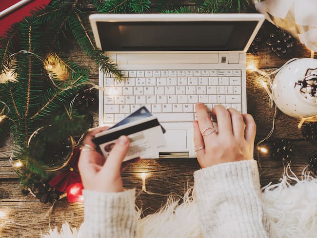 Economía en navidad (créditos: GettyImages)