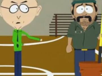 South Park se burla de Nicolás Maduro