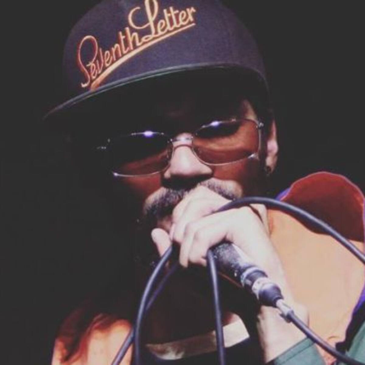 N. Hardem y todo su estilo urbano en el Estéreo Picnic