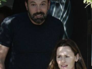 Ben Affleck quiere dirigir a su ex Jennifer Garner en alguna película