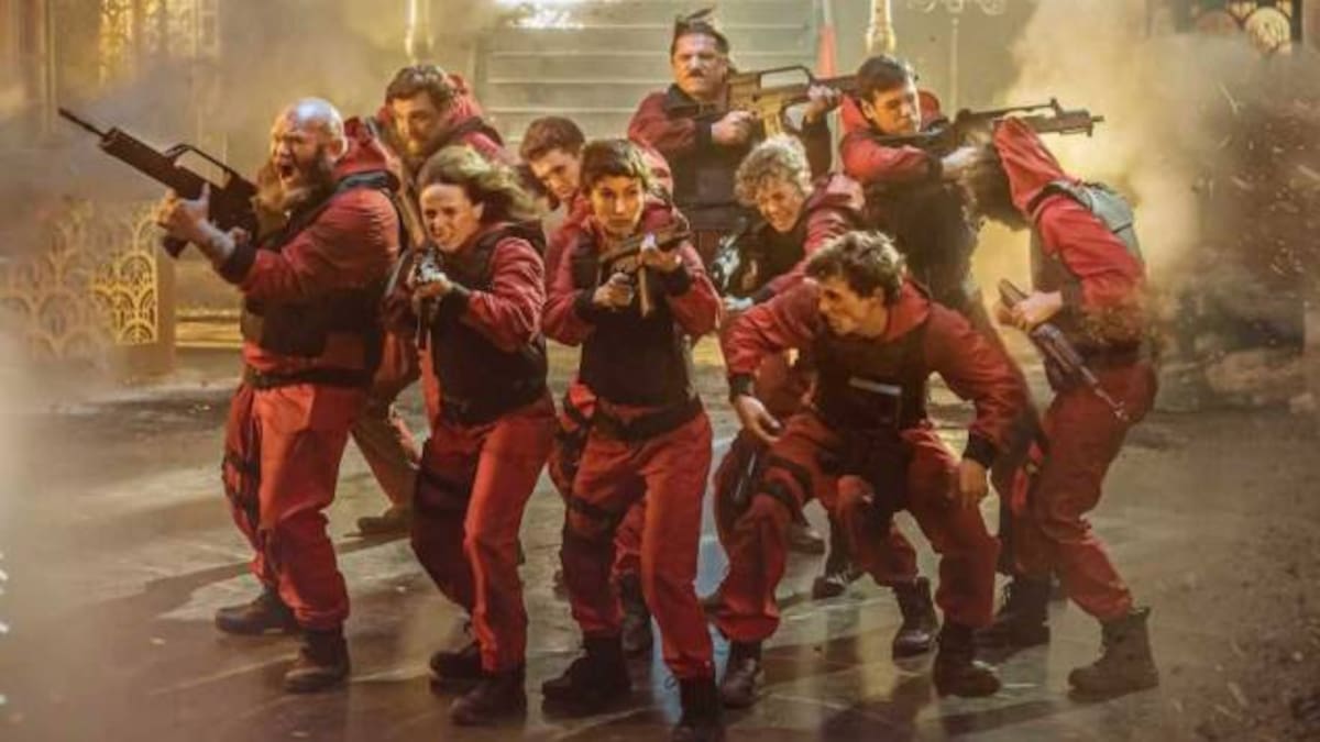 La Casa de Papel: Revelan los primeros 15 minutos de la última temporada