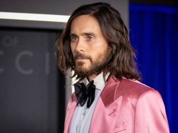 Jared Leto salió de 'rolis' por calles de Bogotá y fans se lo encontraron; ¿favoritos de Dios?