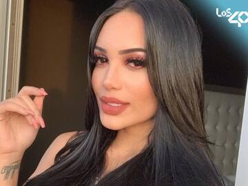 Andrea Valdiri posó sin nada de ropa en las playas de Cartagena y dejó muy poco a la imaginación